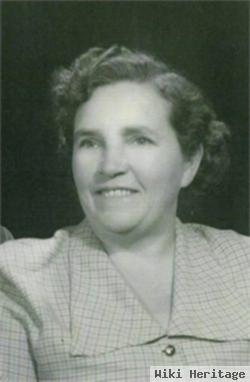 Georgia Mae Spradlin Sharpe