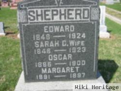 Edward W Shepherd