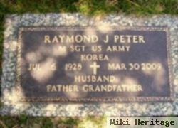 Raymond J. Peter