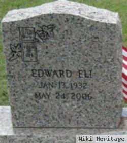 Edward Eli Horne