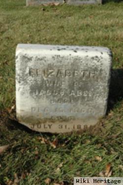 Elizabeth Stecher Abel