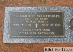 Bernard C. Sculthorpe