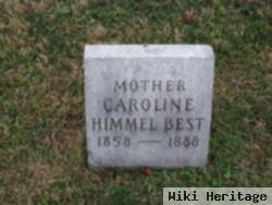 Caroline "carrie" Himmel Best