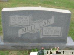 Myrtie C. Mullican