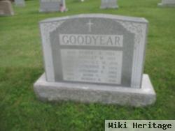 Jeremiah A Goodyear