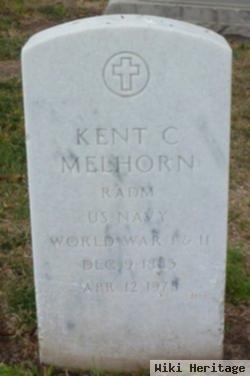 Radm Kent Churchill Melhorn