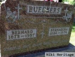 Bernard H Bueckers, Jr