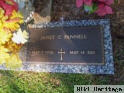 Janet Carson Pannell