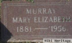 Mary Elizabeth Murray