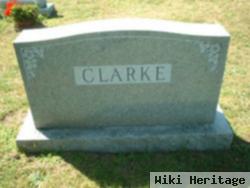 Mabel L Clarke