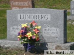 Marvin L. Lundberg