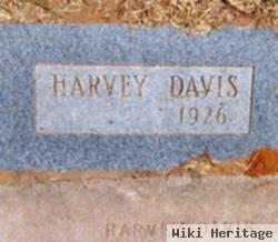 Harvey V. Davis