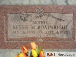 Bessie M Younes Boatwright