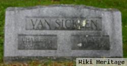 Charles W Van Sicklen