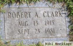 Robert A Clark