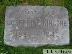 Josephine "josie" Martin Kingore