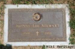 Johnny Lee Stewart