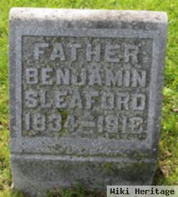 Benjamin Sleaford