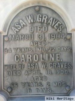 Caroline Graves