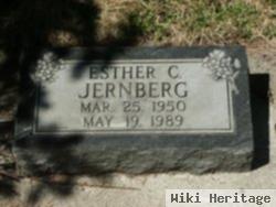 Ester C Jernberg