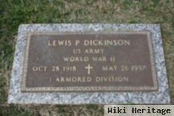 Lewis P. Dickinson