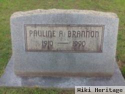 Pauline Alred Brannon