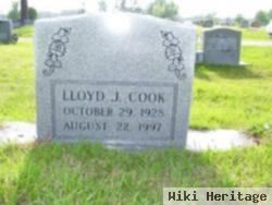 Lloyd J. Cook