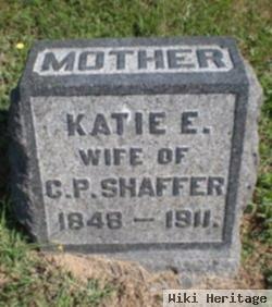 Katie E. Moore Shaffer