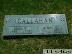 Henry V. Callahan