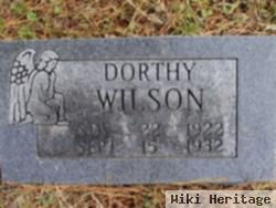 Dorthy Wilson