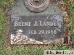 Brent J. Landes