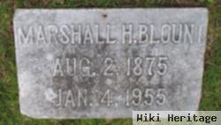 Marshall Howell Blount