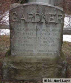 Gertrude Smith Gardner