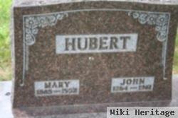 John Hubert