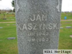 Jan Kaszynski