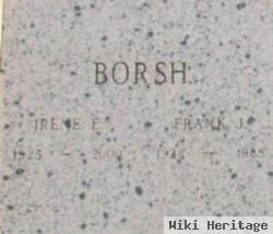 Irene E. Borsh