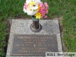 Theophilus A. "ted" Latvys