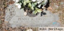 Penny K Ervin