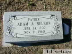 Adam A. Nelson