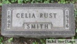 Martha Cecelia "celia" Rust Smith