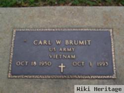 Carl W. Brumit