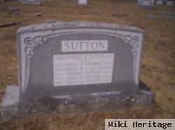 Charles H Sutton