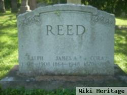 James A Reed