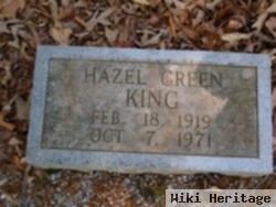 Hazel Green King