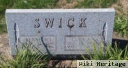 Kenneth L Swick