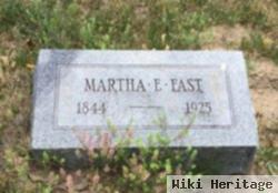 Martha E. Hughes Fast