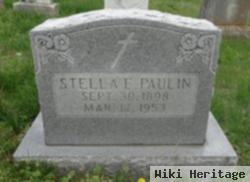 Stella E. Cassidy Paulin