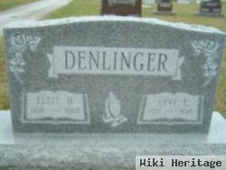 Levi E. Denlinger