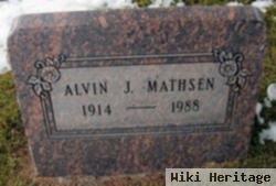 Alvin J Mathsen