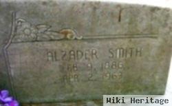 Alzader Smith